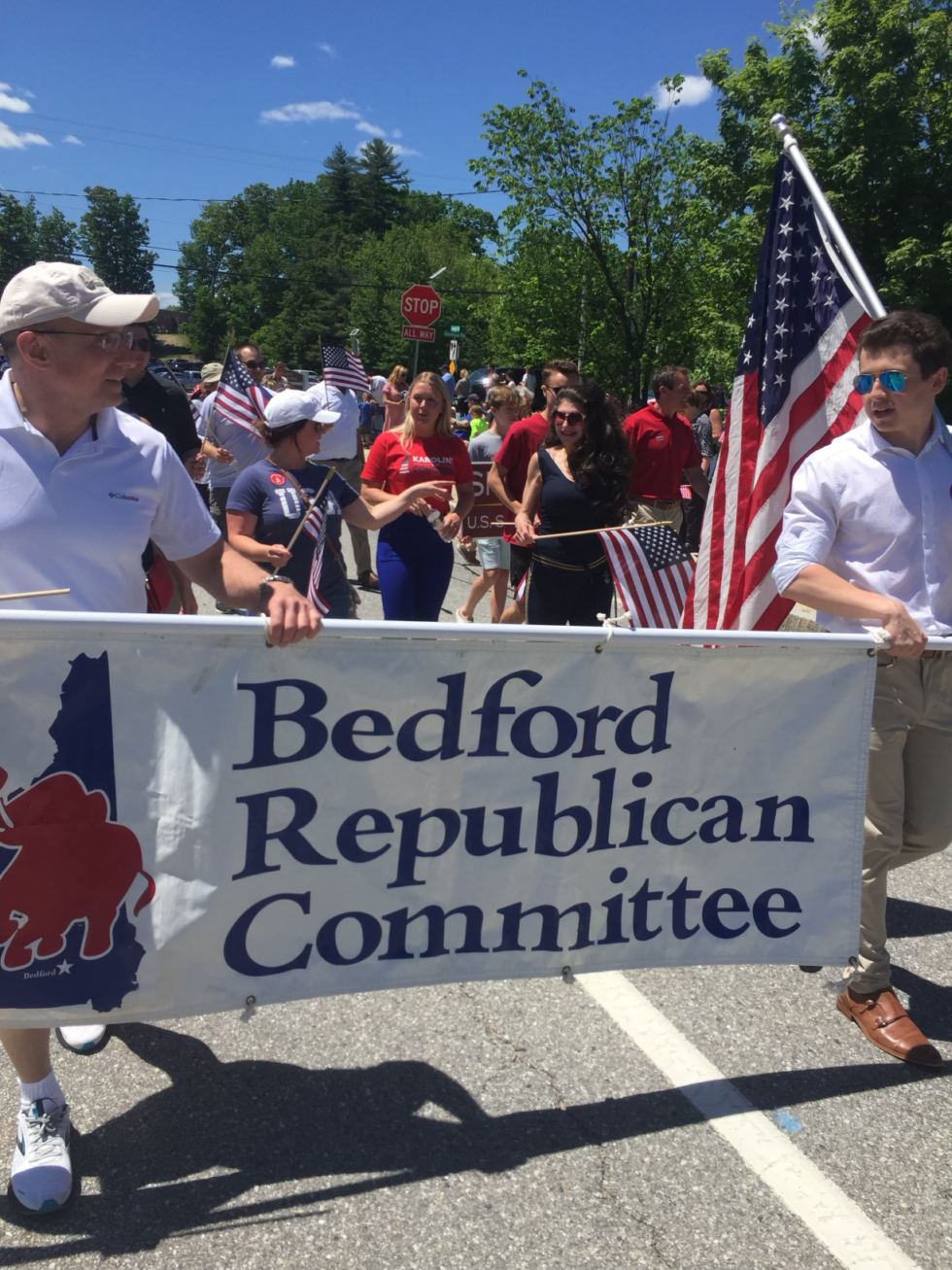 Memorial Day 2022 Bedford Republican Committee